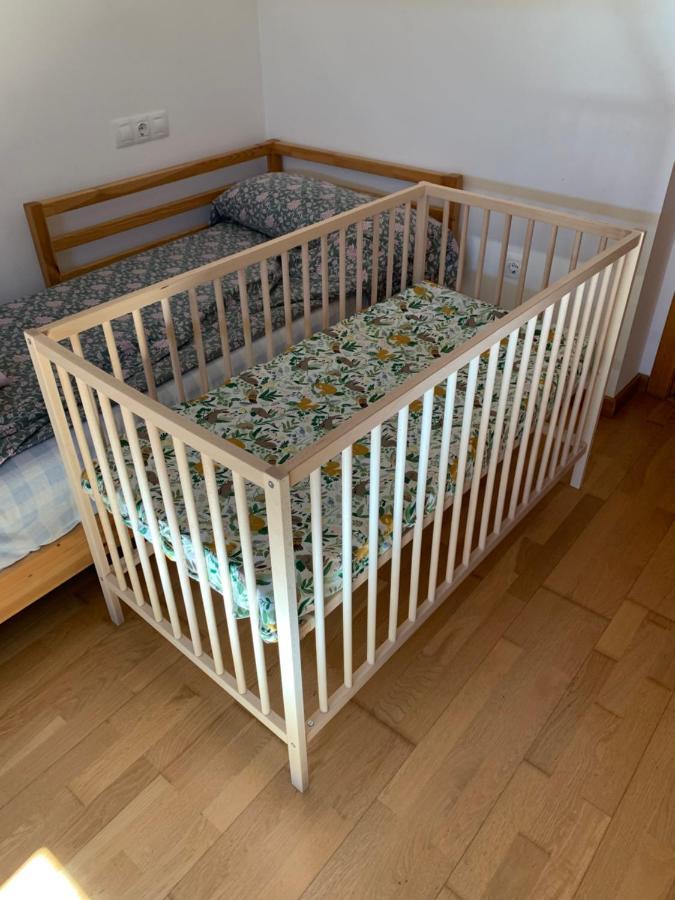 欧德鲁佐Pilgrim'S House公寓 外观 照片