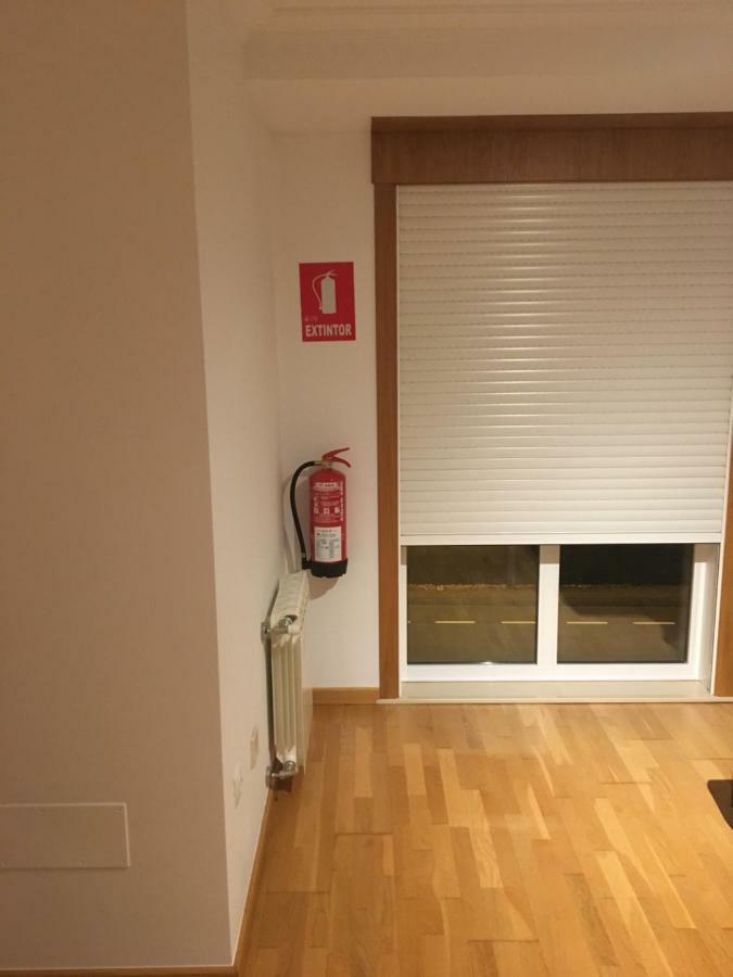 欧德鲁佐Pilgrim'S House公寓 外观 照片